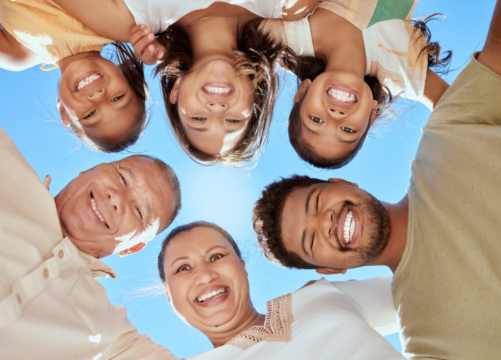 huddle below and big family with love motivation 2023 11 27 05 00 21 utc scaled 2